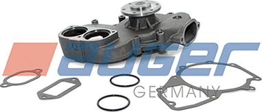 Auger 57662 - Water Pump car-mod.net