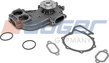 Auger 57670 - Water Pump car-mod.net