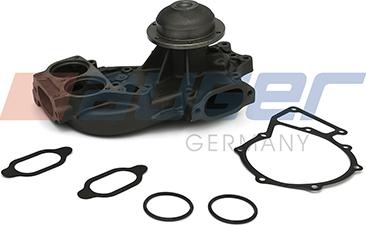 Auger 57671 - Water Pump car-mod.net