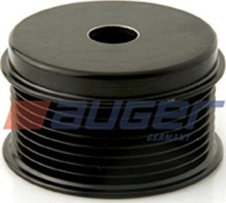 Auger 57321 - Pulley, alternator, freewheel clutch car-mod.net