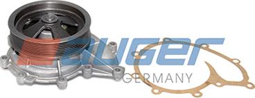 Auger 57759 - Water Pump car-mod.net