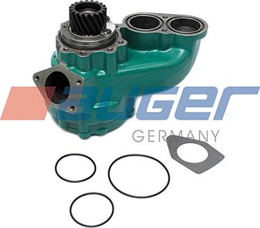 Auger 57724 - Water Pump car-mod.net