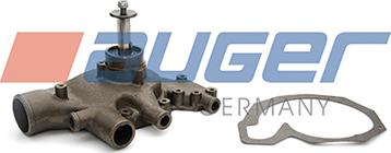 Auger 57776 - Water Pump car-mod.net
