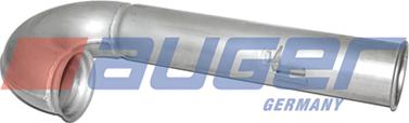 Auger 69964 - Exhaust Pipe car-mod.net