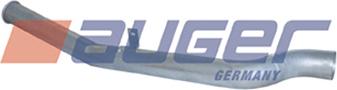 Auger 69965 - Exhaust Pipe car-mod.net