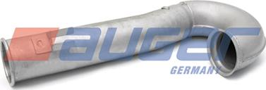 Auger 69962 - Exhaust Pipe car-mod.net
