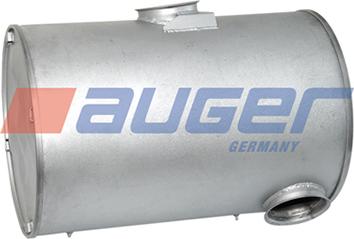 Auger 69904 - Middle / End Silencer car-mod.net