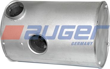 Auger 69902 - Middle / End Silencer car-mod.net