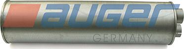 Auger 69982 - Middle / End Silencer car-mod.net