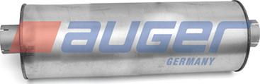 Auger 69939 - Middle / End Silencer car-mod.net