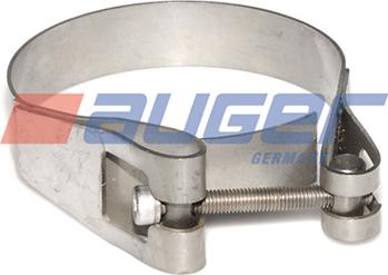 Auger 69934 - Pipe Connector, exhaust system car-mod.net