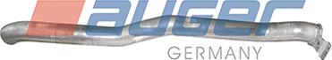 Auger 69930 - Exhaust Pipe car-mod.net