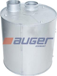 Auger 69978 - Middle / End Silencer car-mod.net