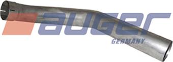 Auger 69844 - Exhaust Pipe car-mod.net