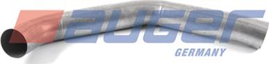 Auger 69843 - Exhaust Pipe car-mod.net