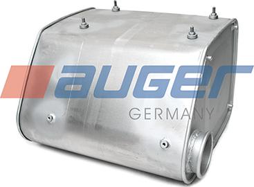 Auger 69858 - Middle / End Silencer car-mod.net