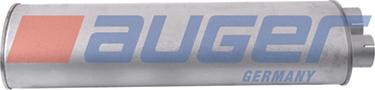 Auger 69806 - Middle / End Silencer car-mod.net