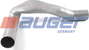 Auger 69811 - Exhaust Pipe car-mod.net