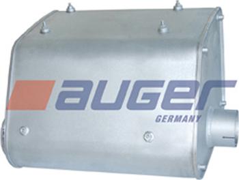Auger 69832 - Middle / End Silencer car-mod.net