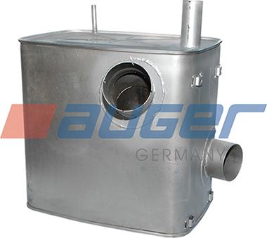 Auger 69795 - Middle / End Silencer car-mod.net