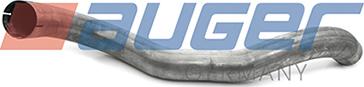 Auger 69767 - Exhaust Pipe car-mod.net
