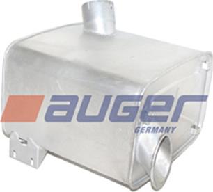 Auger 69770 - Middle / End Silencer car-mod.net