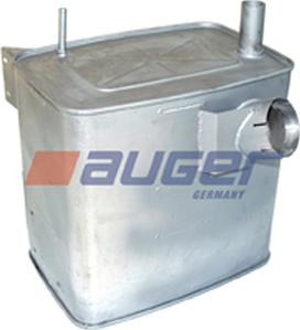 Auger 69772 - Middle / End Silencer car-mod.net