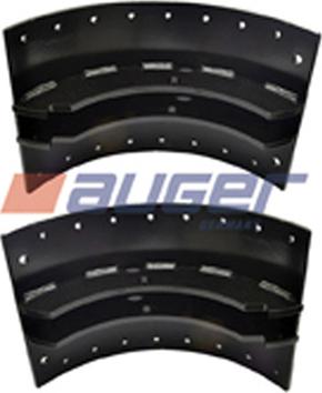 Auger 65415 - Drum Brake Shoe Set car-mod.net