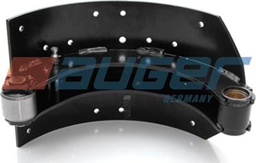 Auger 65420 - Brake Shoe, Drum brakes car-mod.net