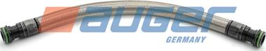 Auger 65687 - Hose, transmission oil cooler car-mod.net