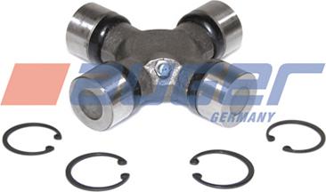 Auger 65095 - Flexible disc, propshaft joint car-mod.net