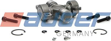 Auger 65118 - Flexible disc, propshaft joint car-mod.net
