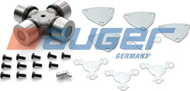 Auger 65112 - Flexible disc, propshaft joint car-mod.net