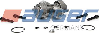 Auger 65129 - Flexible disc, propshaft joint car-mod.net