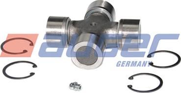 Auger 65124 - Flexible disc, propshaft joint car-mod.net