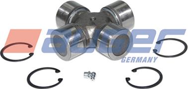 Auger 65125 - Flexible disc, propshaft joint car-mod.net