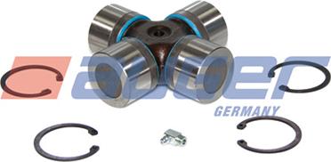 Auger 65126 - Flexible disc, propshaft joint car-mod.net
