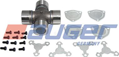 Auger 65128 - Flexible disc, propshaft joint car-mod.net