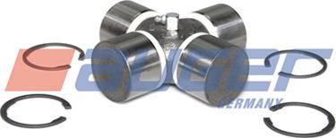 Auger 65123 - Flexible disc, propshaft joint car-mod.net
