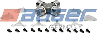 Auger 65122 - Flexible disc, propshaft joint car-mod.net