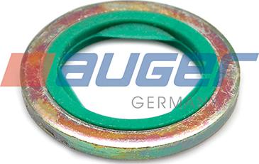 Auger 65719 - Seal Ring, oil drain plug car-mod.net