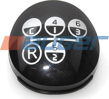 Auger 65787 - Cap, gear knob car-mod.net