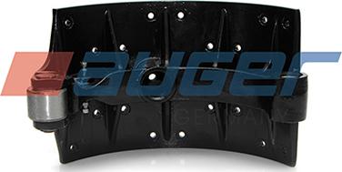 Auger 66581 - Brake Shoe, Drum brakes car-mod.net