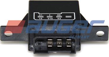 Auger 66367 - Flasher Unit car-mod.net