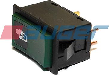 Auger 66377 - Switch, window regulator car-mod.net