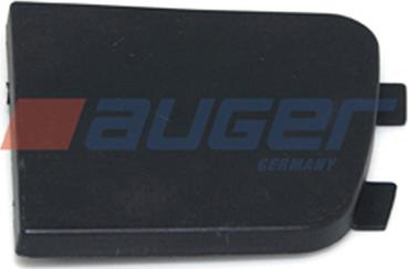 Auger 66791 - Badge, Cover, radiator grille car-mod.net