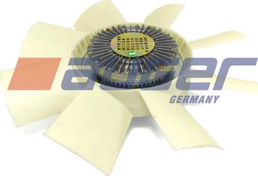 Auger 68418 - Fan, radiator car-mod.net