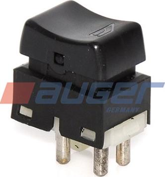 Auger 68644 - Switch, window regulator car-mod.net