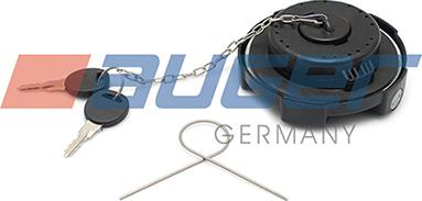 Auger 68659 - Sealing Cap, fuel tank car-mod.net