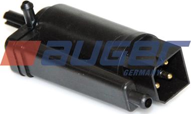 Auger 68658 - Water Pump, window cleaning car-mod.net